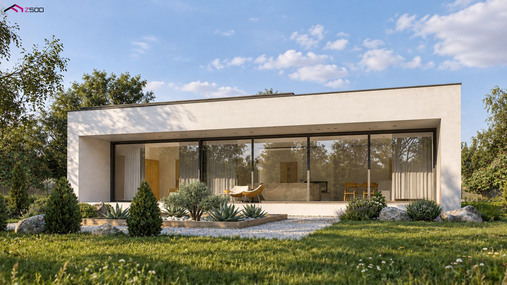 ZX 72 – Architekturvisualisierung