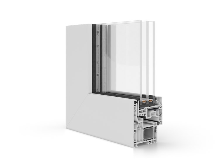 Aluplast Produktbeispiel